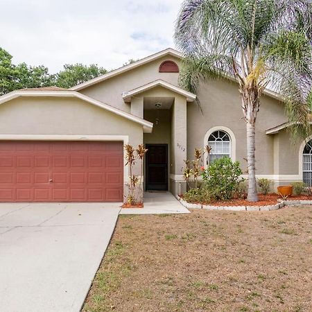 Villa Quiet Getaway To Tampa & Orlando Mulberry Exterior foto